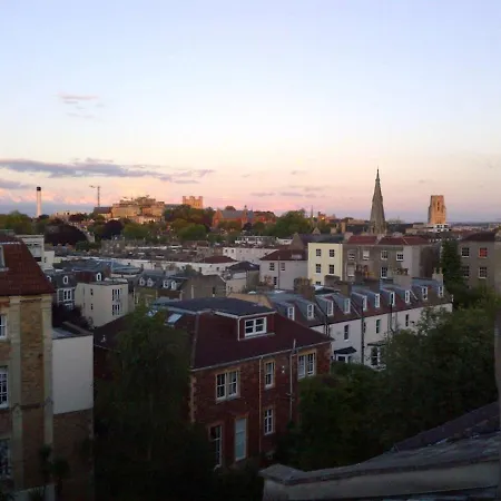 Daire Spacious And Homely 3 Bedroom Clifton Flat Bristol
